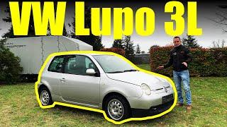 I bought a VW Lupo 3L (And it's already broken...)