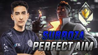 AIMGOD SUBROZA - BEST OF SUBROZA | VALORANT HIGHLIGHTS