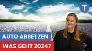 Auto von der Steuer absetzen! Neuer Musterprozess (Was darf das Finanzamt?)