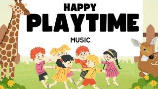 Happy Playtime Background Music for Kids | Cheerful & Uplifting Tunes