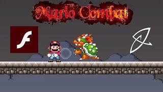 Mario Combat - Full Gameplay