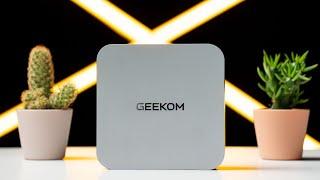 GEEKOM GT1 Mega Mini PC: Ein Kraftpaket mit Intel Core U9-185H