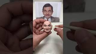 Clay Artisan JAY ：Crafting the Classic Mr. Bean with Clay