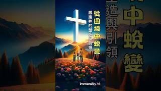 榮神益人 | 從困境中蛻變，感謝神的塑造與引領！ #耶穌 #至好朋友就是耶穌 #禱告時光 #耶穌在我裡面 #福音見證 #耶稣爱我 #十字架的传达者 #圣经歌曲 #耶稣爱你 #福音 #有人再为你祷告