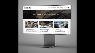 Condon Marine Services - MoMac Website Design & Build! Web Designers Rangiora & Christchurch