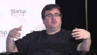 Reid Hoffman & Greg Tseng -- Startup Grind 2014