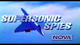 Supersonic Spies - Cold War Documentary