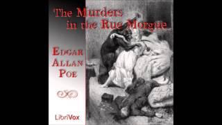 The Murders in the Rue Morgue (FULL Audiobook)