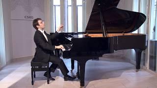 Chopin Etude op 10 n 8  Raul Canosa