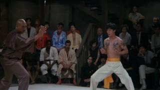 Blood Sport Beginning Fight Scene