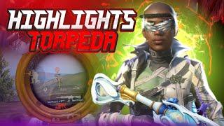 HIGHLIGHTS TOURNAMENT | TORPEDA | PUBG MOBILE | IPHONE 14 PRO | 120 FPS