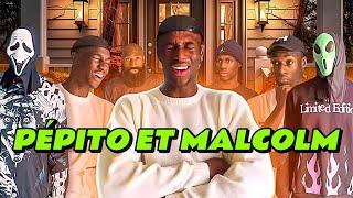 Pépito et Malcolm - rockylevrai