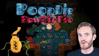 Прохождение игры PoopDie от Pewdiepie 2