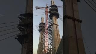 Mahatma Gandhi Setu new pul Nirman