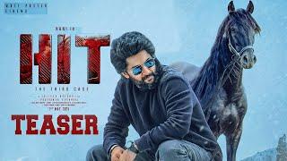 HIT 3 Special Teaser | Nani | Srinidhi Shetty | Sailesh Kolanu | Mickey J Meyer