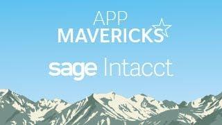 App Mavericks: Get Sales and Finance on the Same Page with Sage Intacct