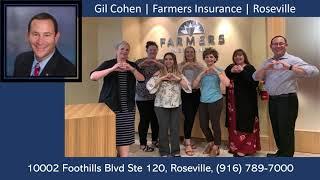 Gil Cohen Farmers - Roseville, CA