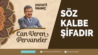 Hayati İNANÇ | Söz Kalbe Şifadır | Beyoğlu Anadolu İmam Hatip Lisesi | BAİHL