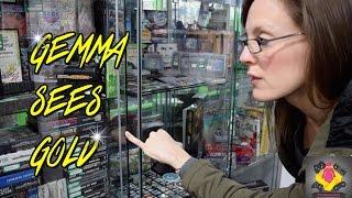 Retro Game Hunting - Retro Game Treasures!! | TheGebs24