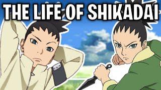 The Life Of Shikadai Nara (Naruto)