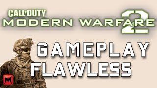 Modern Warfare 2: Flawless Game Favela 39-0 UMP Domination | Machinima Archive