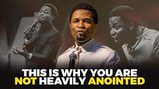 This is why you are not heavily anointed | Apostle Michael Orokpo