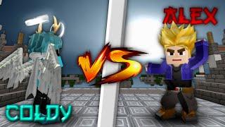 1 v 1 : @Alexander14 in Bedwars