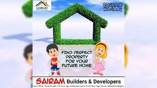 Best Residential Plots For Sale Near Nagpur - Sairam Builers & Developers Nagpur !!