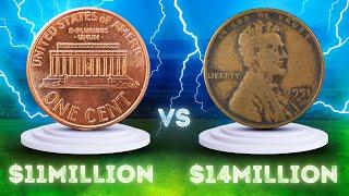 Own America's Most Valuable Penny Worth Millions - Just One Coin Could Make You Instantly Rich!