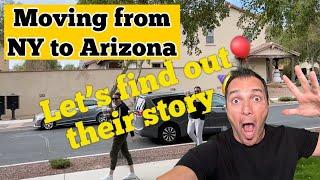 Moving from NYC to Arizona