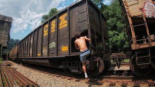 How My Train Hopping All Started