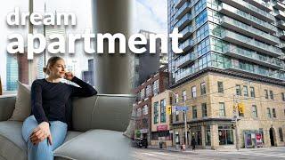 Downtown Toronto Apartment Hunting - What Can You Get For LESS THAN $2,000 PER MONTH?!