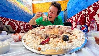 The Ultimate SAUDI ARABIAN FOOD Tour in Riyadh!! 5 Best Restaurants You Can't Miss!