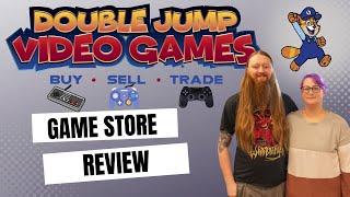 Double Jump Video Games is What DKoldies COULD Have Been... (Store Review)