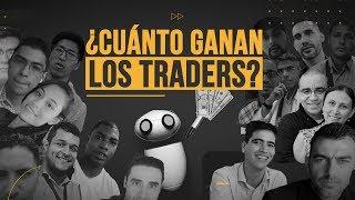 ¿Cuánto Pueden Ganar los Traders de Inverbots?