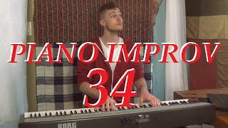 Piano Improv #34 | Finn M-K