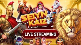 LIVE I PP SLOT PG SLOT ไลฟ์สดสล็อต เจ๊แขกแจกกิจ เกมไหนแตกดี บอกทีเจ๊จะได้ไป!