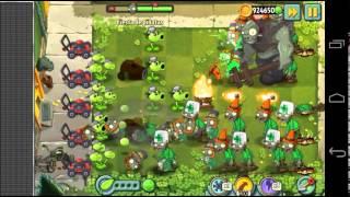 Plants vs zombies 2: fiesta piñata 17-03-15