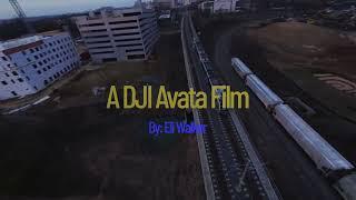 A DJI Avata Film (Elite Eye Sky)