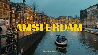 [4K] 암스테르담 여행 시네마틱 Amsterdam Cinematic Travel Video l iPhone handheld