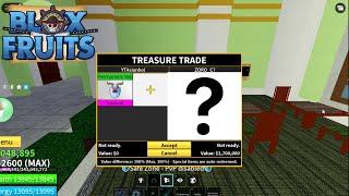 What Do People Trade For Permanent Yeti? | Blox Fruits