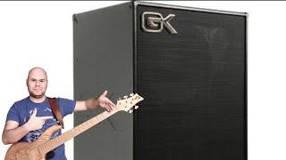 Видеообзор Gallien-Krueger MB212 bass combo от Дмитрия Максимова @ United Store