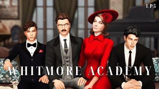 Old Money in the English Countryside - Meet Harringtons | Whitmore Academy EP5 | Sims 4 Let’s Play