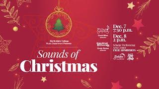 North Idaho College Sounds of Christmas Performance Day 2