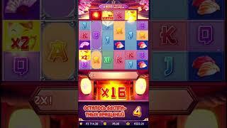 в лаки неко #casinoshechka666 #slot #slotonline #онлайнказино #pg