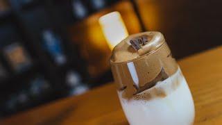 DALGONA COFFEE CHALLENGE | Sony a6400 B-roll