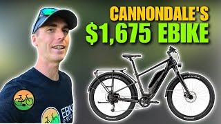 Cannondale Adventure Neo Allroad Review: Bike Shop Brand at an Affordable Price!?