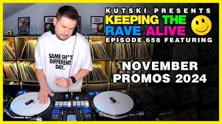 KTRA Episode 658: Promos November 2024!