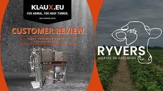 KLAUX eu Customer Review Ryvers