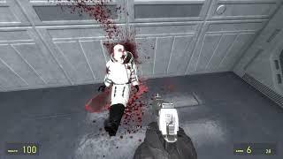 GalaxyHighMarshal & Zippy's Insane Blood Effects early work (Garry's Mod)